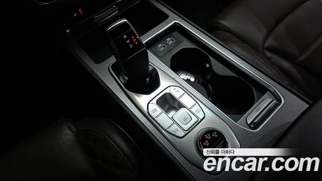 SsangYong Rexton 2022 thumb 9