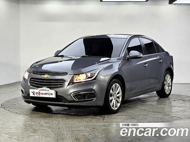 Chevrolet Cruze 2015 thumb 2