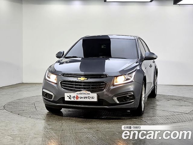 Chevrolet Cruze 2015 thumb 3