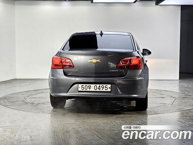 Chevrolet Cruze 2015 thumb 4