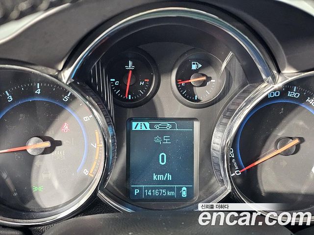 Chevrolet Cruze 2015 thumb 8