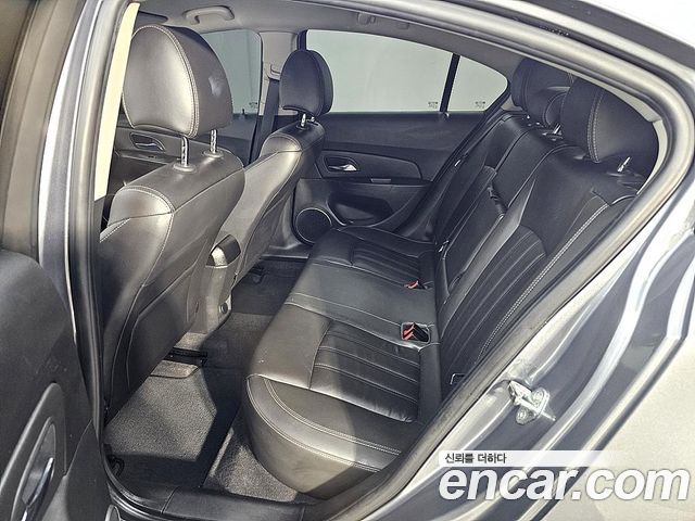 Chevrolet Cruze 2015 thumb 10