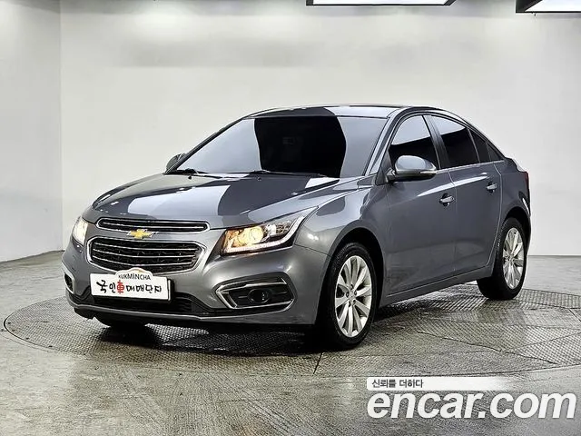 Chevrolet Cruze 2015 thumb 12