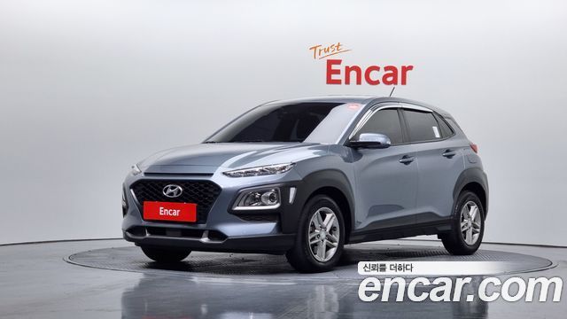 Hyundai Kona 2017 thumb 2