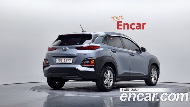 Hyundai Kona 2017 thumb 3