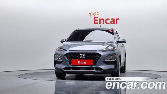Hyundai Kona 2017 thumb 4
