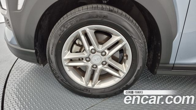Hyundai Kona 2017 thumb 6
