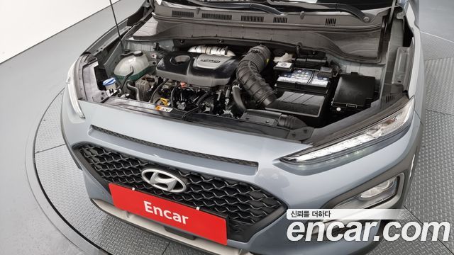 Hyundai Kona 2017 thumb 7