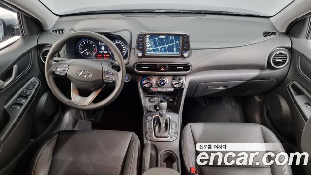 Hyundai Kona 2017 thumb 8