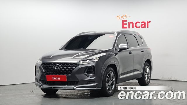 Hyundai Santa Fe 2019 thumb 2