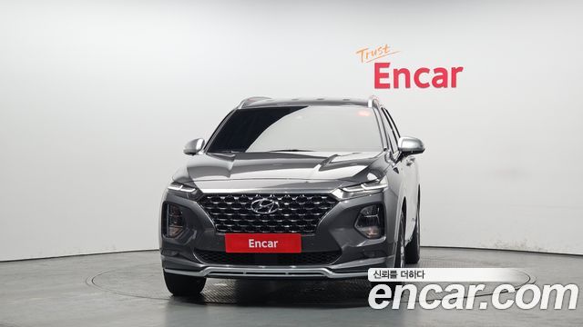 Hyundai Santa Fe 2019 thumb 4