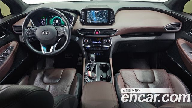 Hyundai Santa Fe 2019 thumb 8