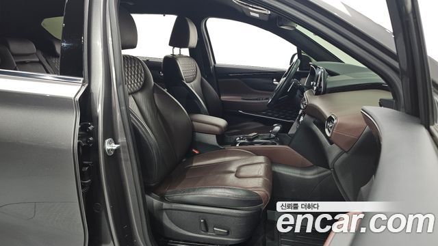 Hyundai Santa Fe 2019 thumb 11