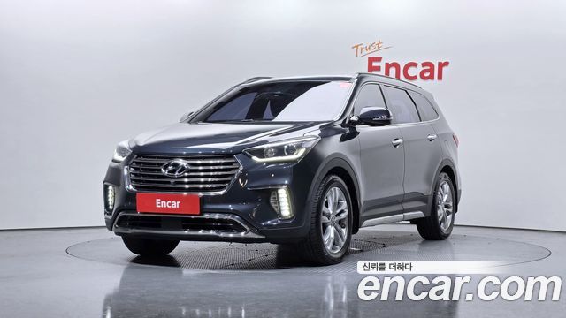 Hyundai Maxcruz 2016 thumb 2