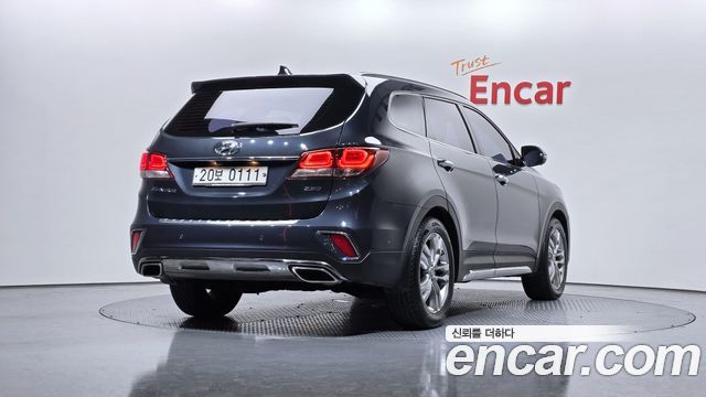 Hyundai Maxcruz 2016 thumb 3