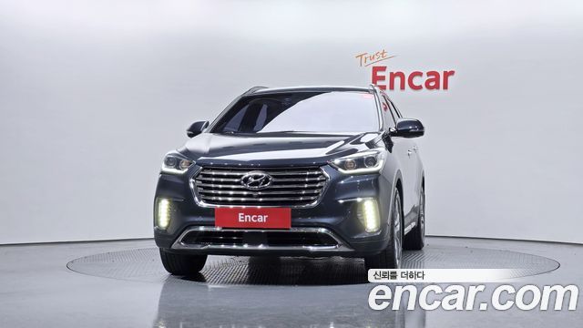 Hyundai Maxcruz 2016 thumb 4