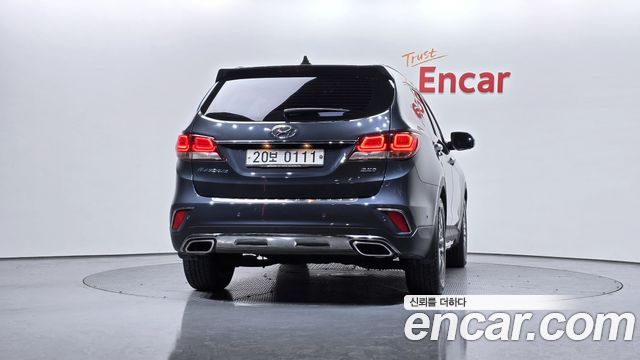 Hyundai Maxcruz 2016 thumb 5