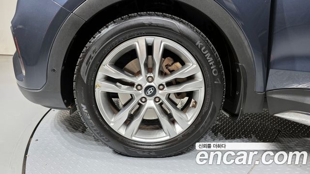 Hyundai Maxcruz 2016 thumb 6