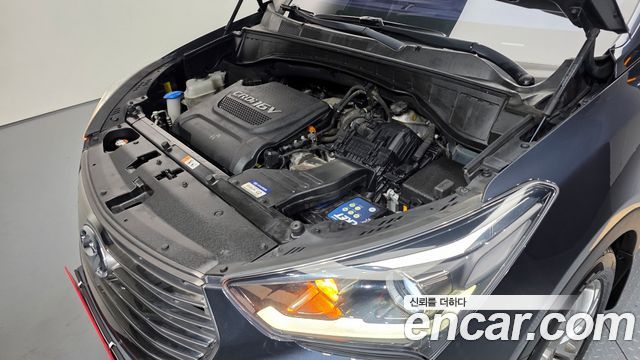 Hyundai Maxcruz 2016 thumb 7