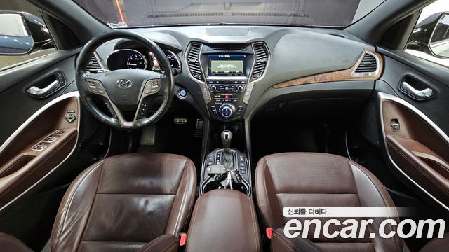 Hyundai Maxcruz 2016 thumb 8