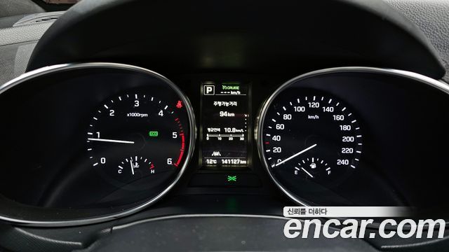 Hyundai Maxcruz 2016 thumb 9