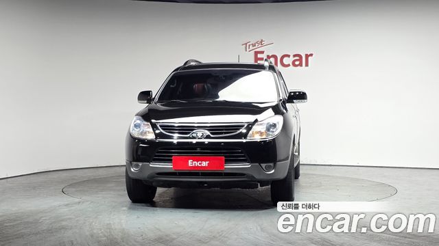 Hyundai Veracruz 2012 thumb 4