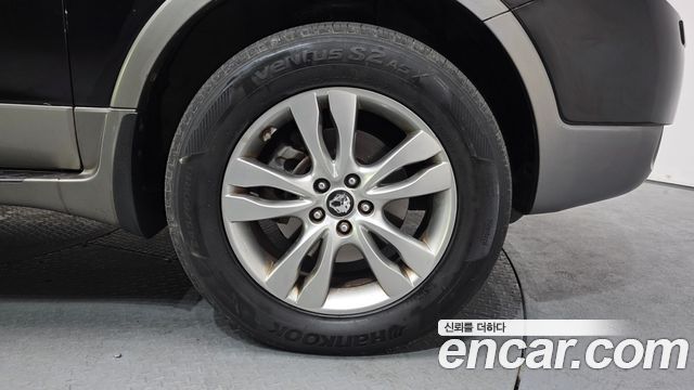 Hyundai Veracruz 2012 thumb 6
