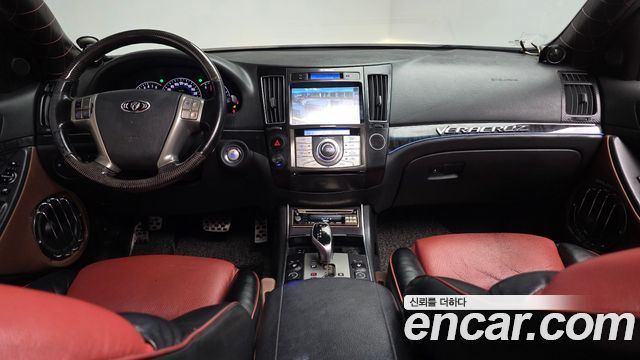 Hyundai Veracruz 2012 thumb 8