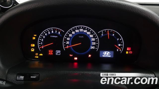 Hyundai Veracruz 2012 thumb 9