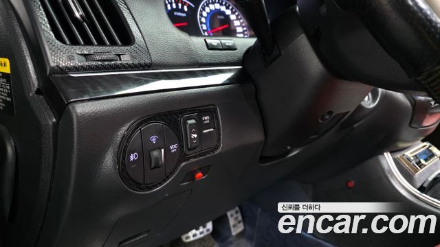 Hyundai Veracruz 2012 thumb 12
