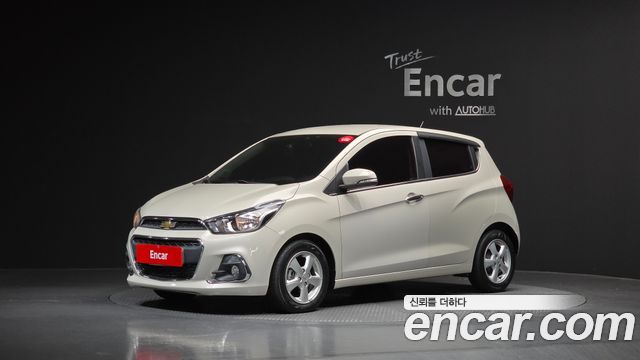 Chevrolet Spark 2017 thumb 2
