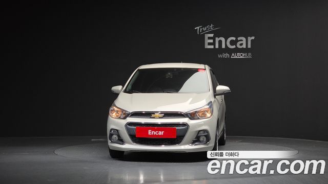 Chevrolet Spark 2017 thumb 4