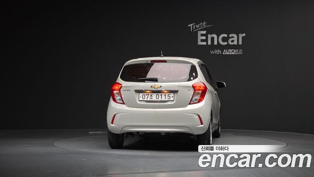 Chevrolet Spark 2017 thumb 5