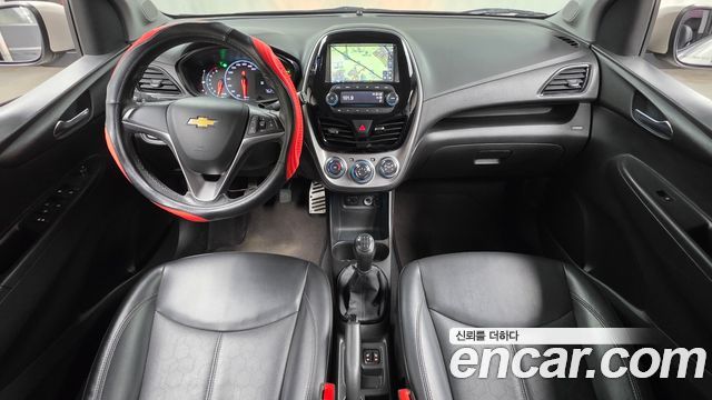 Chevrolet Spark 2017 thumb 8