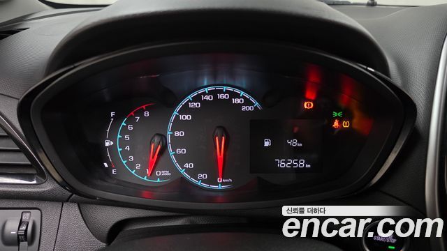 Chevrolet Spark 2017 thumb 9