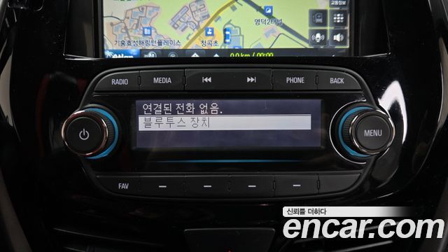 Chevrolet Spark 2017 thumb 12