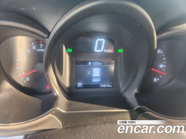 Kia Ray 2022 thumb 7