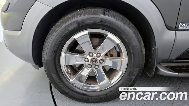 Kia Mohave 2012 thumb 6