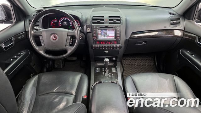 Kia Mohave 2012 thumb 8