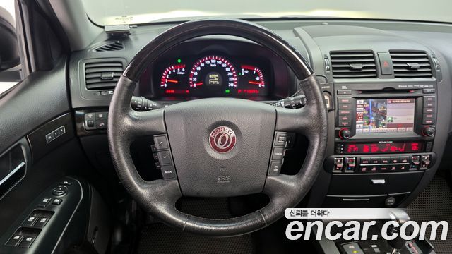 Kia Mohave 2012 thumb 12