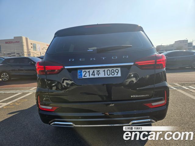 SsangYong Rexton 2023 thumb 8