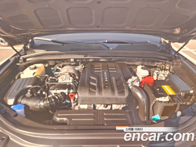 SsangYong Rexton 2023 thumb 5