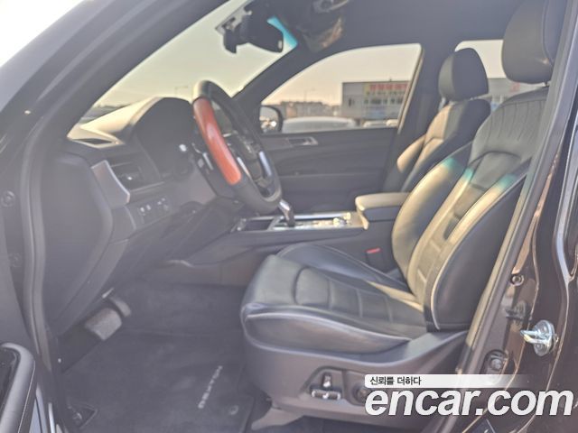 SsangYong Rexton 2023 thumb 11