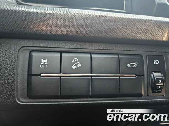 SsangYong Rexton 2023 thumb 9