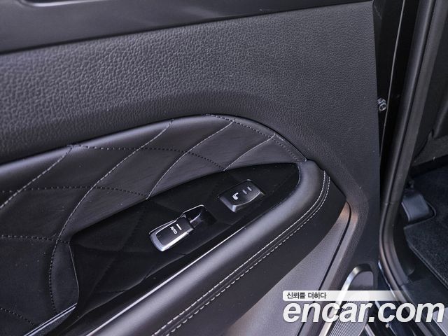 SsangYong Rexton 2023 thumb 7