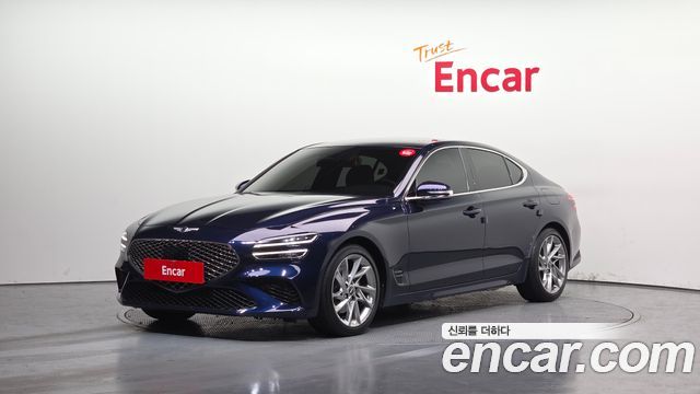 Genesis G70 2021 thumb 2
