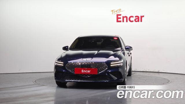 Genesis G70 2021 thumb 4