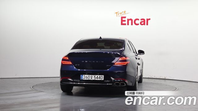 Genesis G70 2021 thumb 5