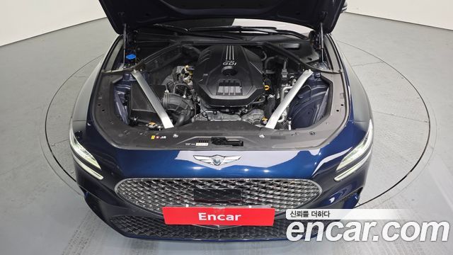 Genesis G70 2021 thumb 7