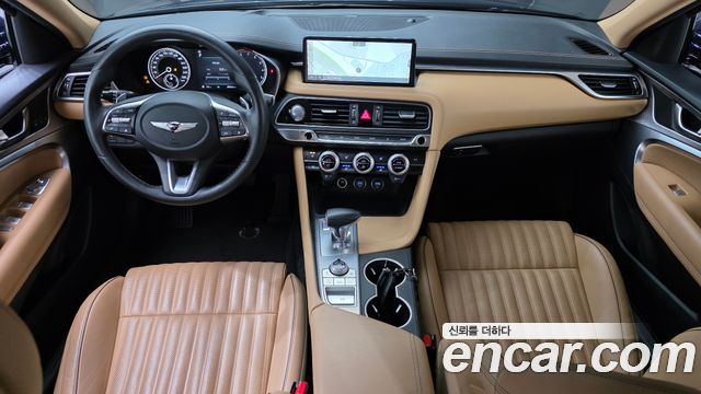 Genesis G70 2021 thumb 8